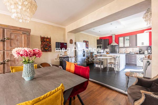 Maison à DEUIL-LA-BARRE, 95170 - 7 pièces 156m²