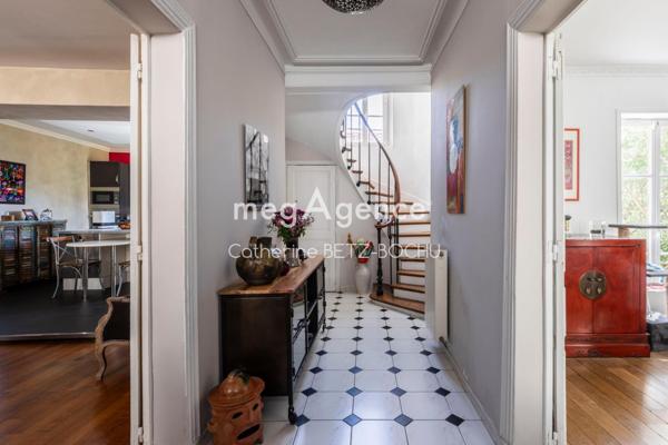 Maison à DEUIL-LA-BARRE, 95170 - 7 pièces 156m²