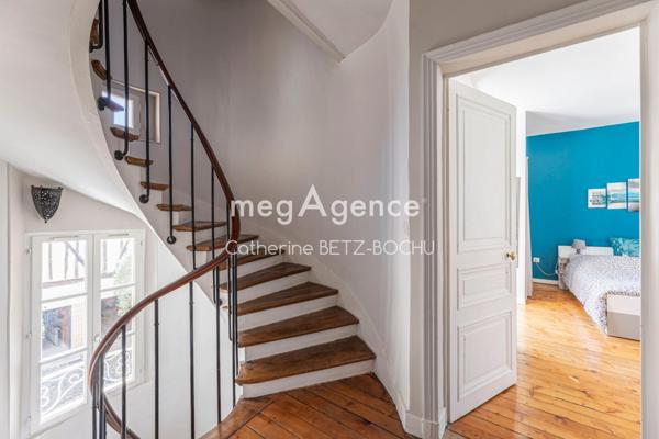 Maison à DEUIL-LA-BARRE, 95170 - 7 pièces 156m²