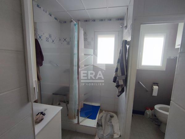 Longère 73 m² habitable + dépendances + terrain constructible de 1000 m²