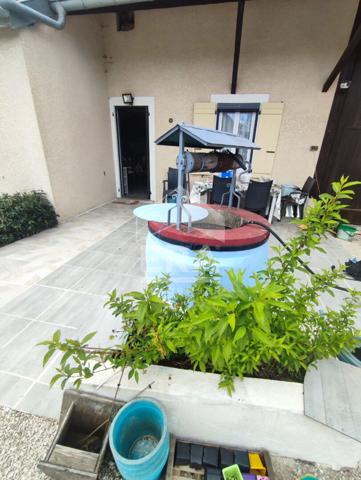 Longère 73 m² habitable + dépendances + terrain constructible de 1000 m²