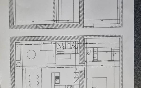 Maison à vendre    1 pièce • 65,30 m2 Le Vigen