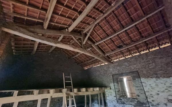 Maison à vendre    1 pièce • 65,30 m2 Le Vigen