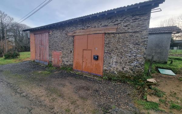 Maison à vendre    1 pièce • 65,30 m2 Le Vigen