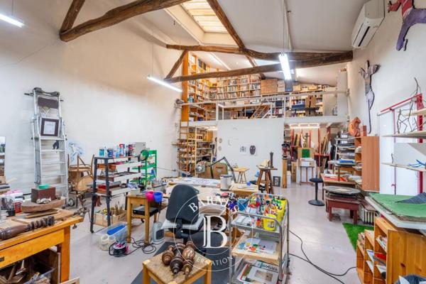 Les Lilas, Maison 1 Chambre -  150 m² à vendre