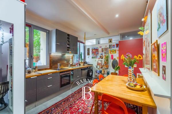 Les Lilas, Maison 1 Chambre -  150 m² à vendre