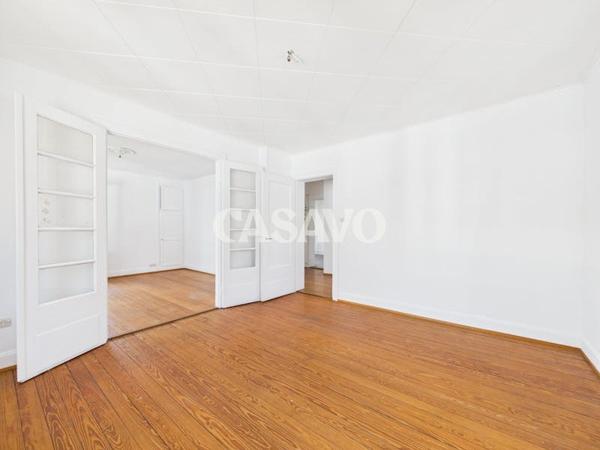 Vente Appartement 3 pièces de 75m² - 67100 Strasbourg