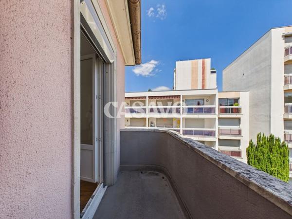 Vente Appartement 3 pièces de 75m² - 67100 Strasbourg