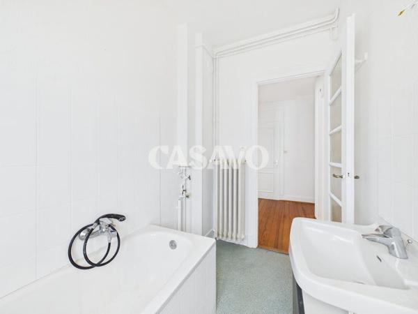 Vente Appartement 3 pièces de 75m² - 67100 Strasbourg