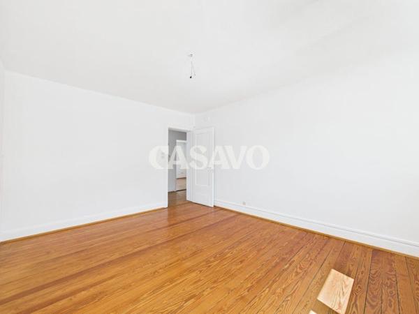 Vente Appartement 3 pièces de 75m² - 67100 Strasbourg