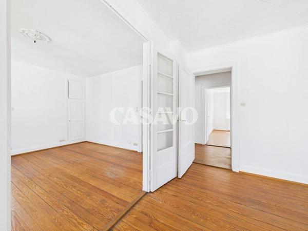 Vente Appartement 3 pièces de 75m² - 67100 Strasbourg