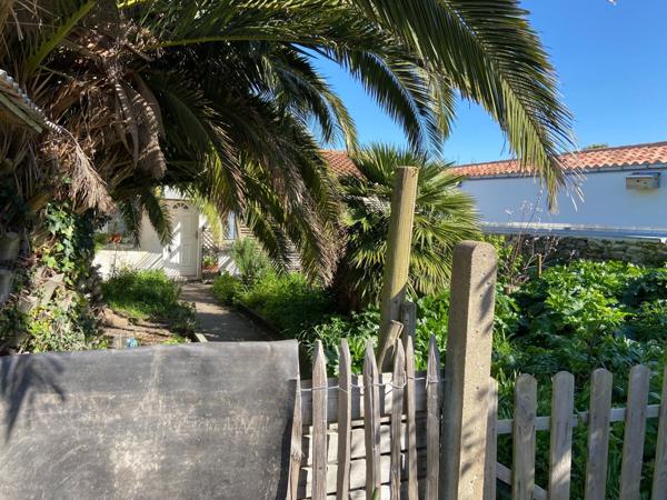 FOND DE COMMERCE RESTAURANT - NOIRMOUTIER EN L'ILE (85)