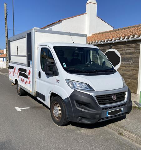 FOND DE COMMERCE RESTAURANT - NOIRMOUTIER EN L'ILE (85)