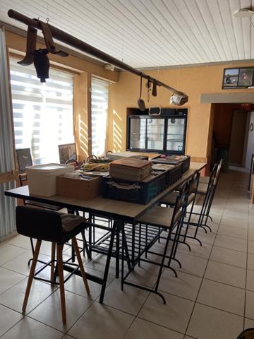 FOND DE COMMERCE RESTAURANT - NOIRMOUTIER EN L'ILE (85)