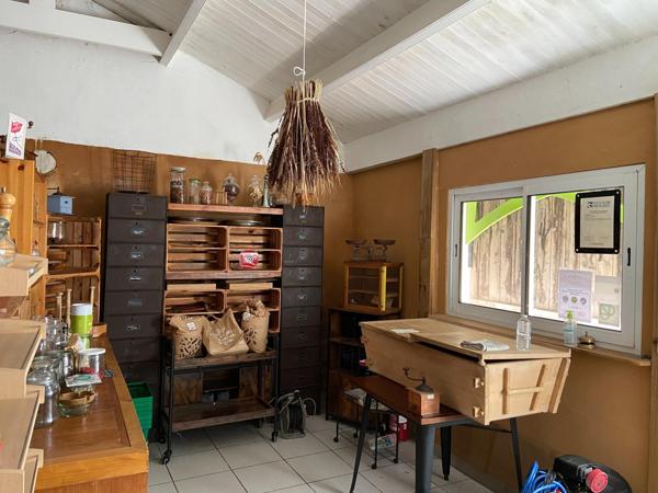 FOND DE COMMERCE RESTAURANT - NOIRMOUTIER EN L'ILE (85)