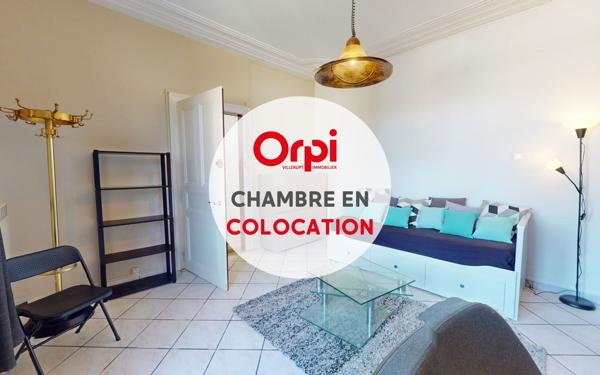 Appartement à louer