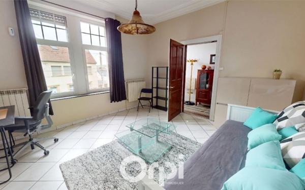 Appartement à louer