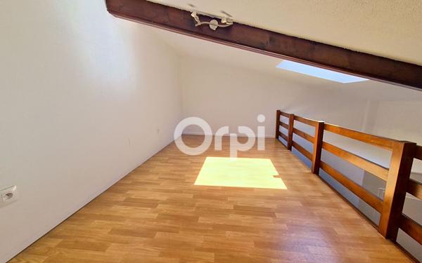 Appartement à louer