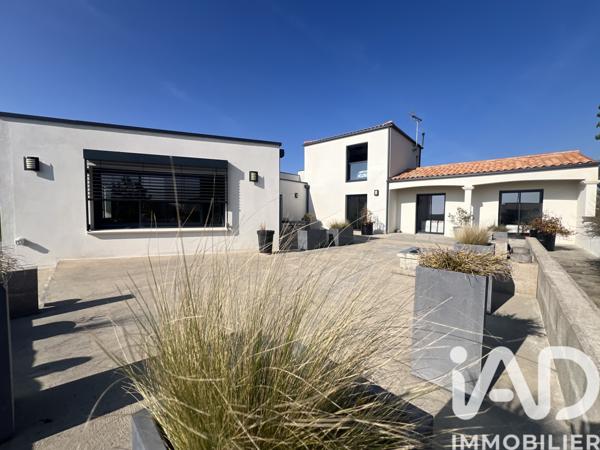 Maison à vendre 6 pièces 170 m² Yves