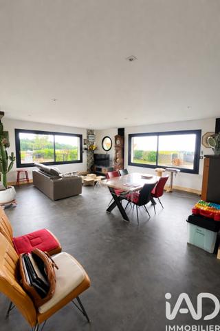 Maison à vendre 6 pièces 170 m² Yves