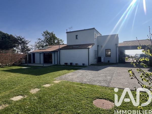 Maison à vendre 6 pièces 170 m² Yves