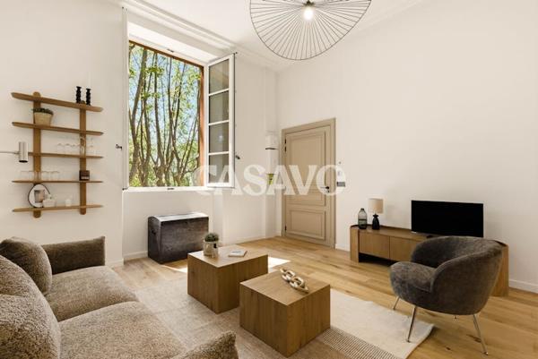 Vente Appartement 3 pièces de 60m² - 13100 Aix-en-Provence