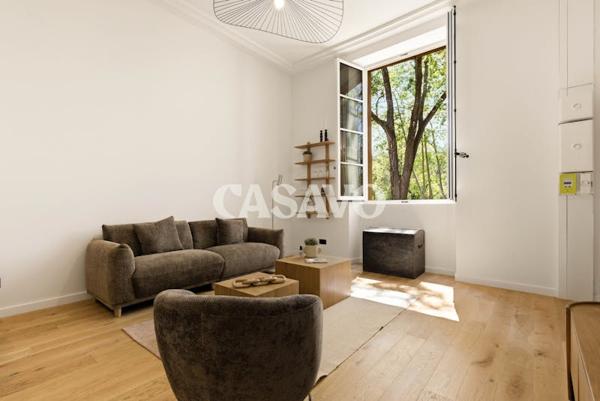 Vente Appartement 3 pièces de 60m² - 13100 Aix-en-Provence