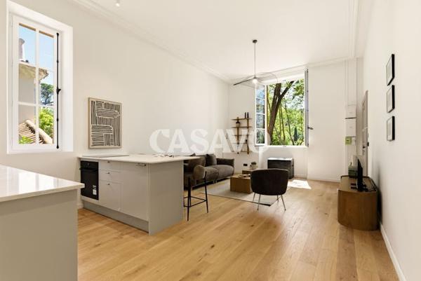 Vente Appartement 3 pièces de 60m² - 13100 Aix-en-Provence