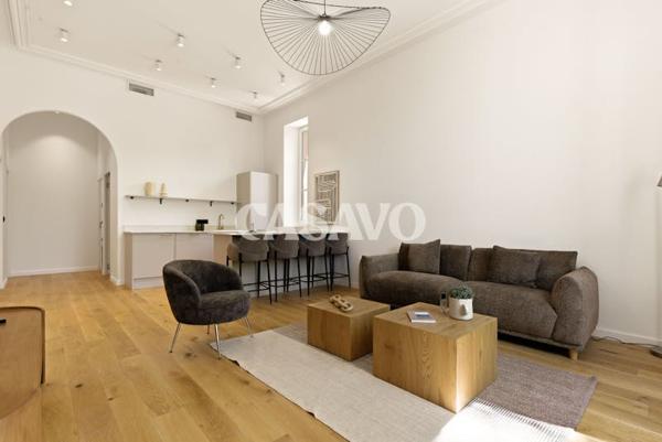 Vente Appartement 3 pièces de 60m² - 13100 Aix-en-Provence