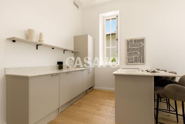 Vente Appartement 3 pièces de 60m² - 13100 Aix-en-Provence
