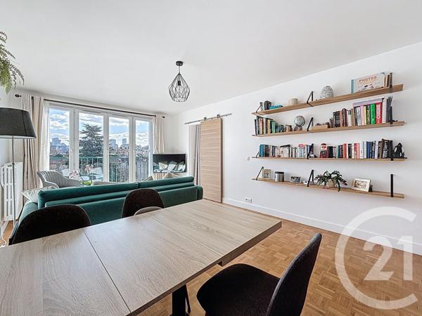 Appartement F3 à vendre  3 pièces - 64,85 m2 COLOMBES - 92