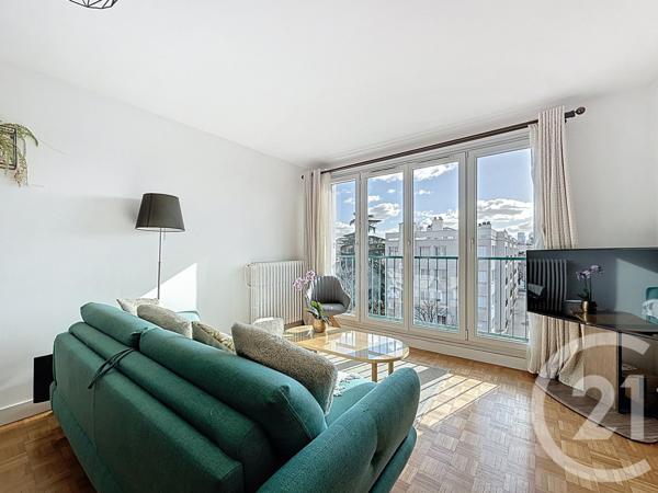 Appartement F3 à vendre  3 pièces - 64,85 m2 COLOMBES - 92