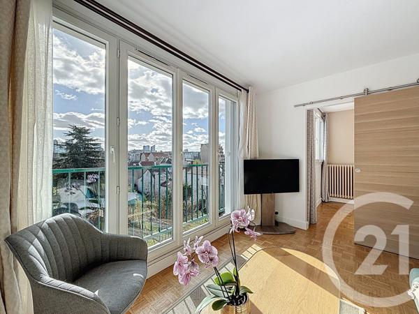 Appartement F3 à vendre  3 pièces - 64,85 m2 COLOMBES - 92