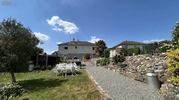Achat - Terrain à bâtir Château-Gontier-sur-Mayenne 53200 4 pièces 1482 m 2 1482 m 2