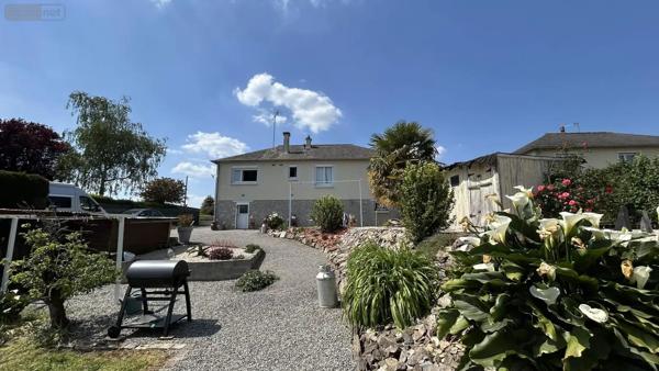 Achat - Terrain à bâtir Château-Gontier-sur-Mayenne 53200 4 pièces 1482 m 2 1482 m 2