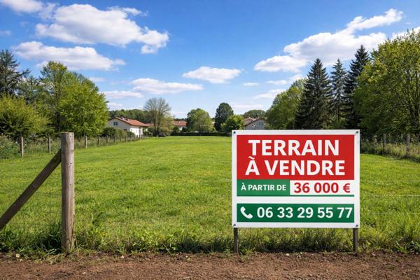 Terrain Bray Sur Seine