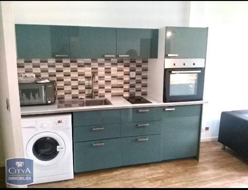 Appartement à louer 2 pièces 33.77m²