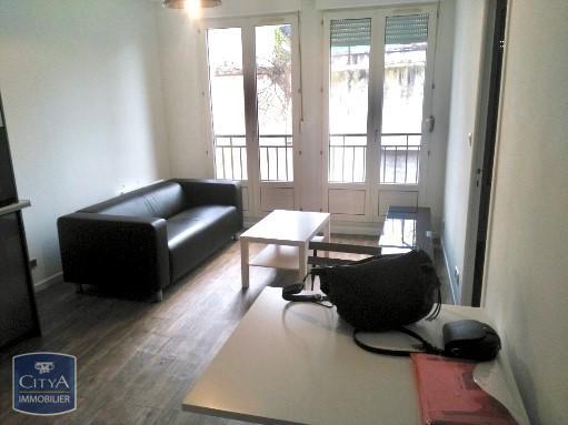 Appartement à louer 2 pièces 33.77m²