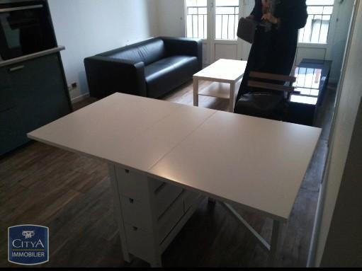 Appartement à louer 2 pièces 33.77m²