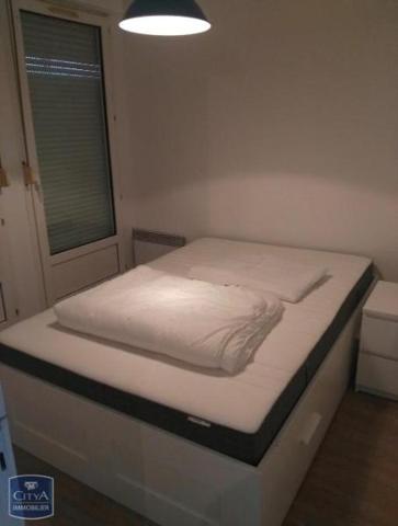 Appartement à louer 2 pièces 33.77m²