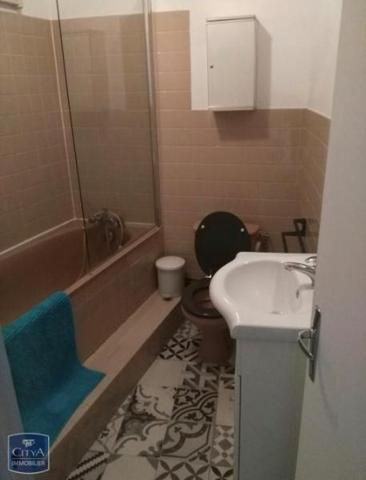 Appartement à louer 2 pièces 33.77m²