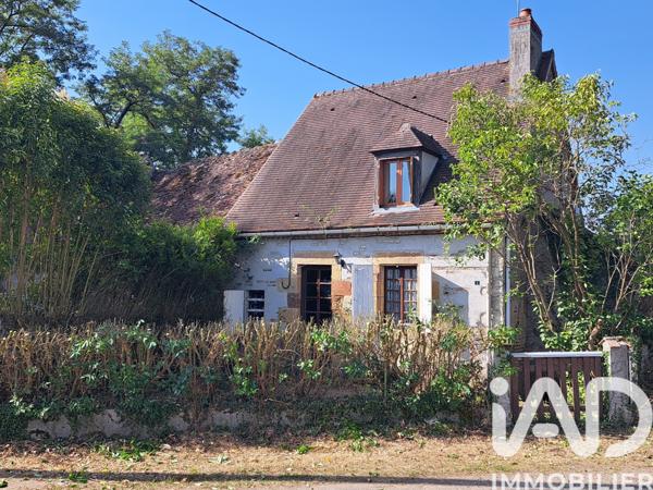 Maison à vendre 3 pièces 66 m² Châtel-de-Neuvre