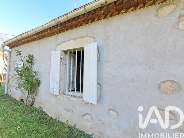 Maison à vendre 3 pièces 66 m² Châtel-de-Neuvre