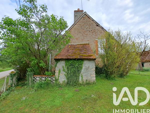 Maison à vendre 3 pièces 66 m² Châtel-de-Neuvre