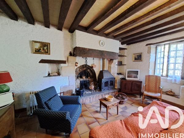 Maison à vendre 3 pièces 66 m² Châtel-de-Neuvre