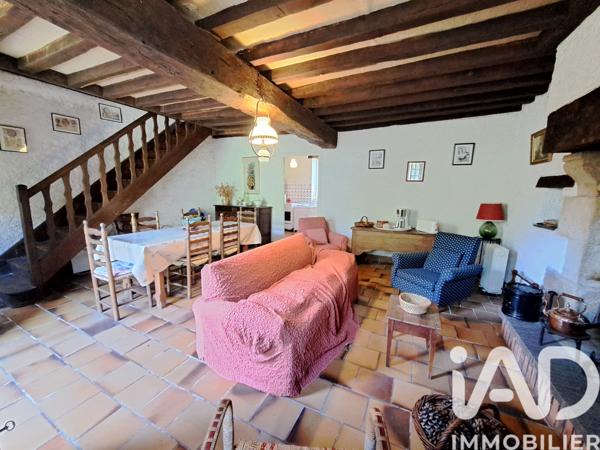 Maison à vendre 3 pièces 66 m² Châtel-de-Neuvre
