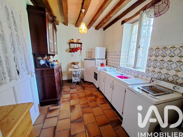Maison à vendre 3 pièces 66 m² Châtel-de-Neuvre