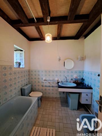 Maison à vendre 3 pièces 66 m² Châtel-de-Neuvre