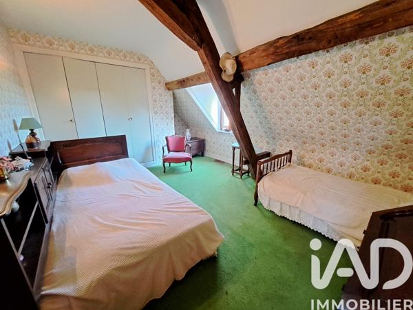Maison à vendre 3 pièces 66 m² Châtel-de-Neuvre