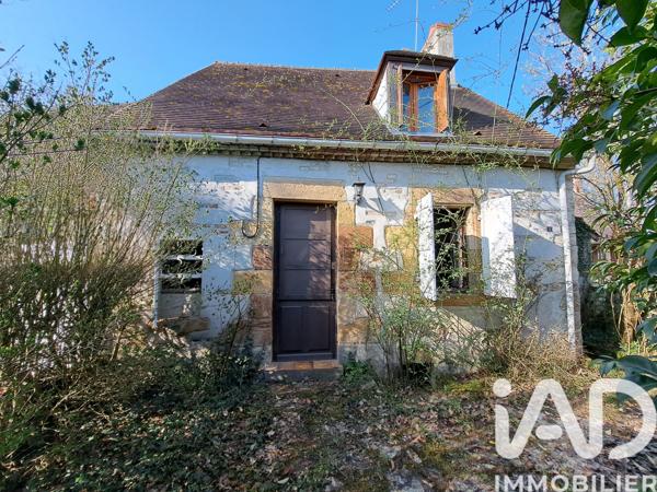 Maison à vendre 3 pièces 66 m² Châtel-de-Neuvre